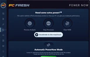 PC Fresh screenshot 2