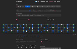 Fretastic screenshot 1