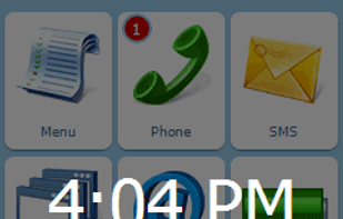 Winterface screenshot 1