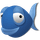 Bluefish Editor icon