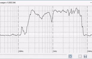 Simple Audio Sweeper screenshot 2