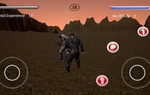 BloodKing-Fighter Unleashed Combos (ASTC) screenshot 2