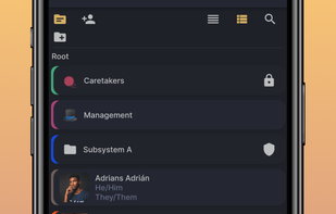 Simply Plural screenshot 3