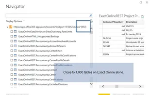 Invantive Cloud screenshot 3