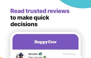 HappyCow screenshot 3