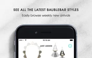 BaubleBar screenshot 1