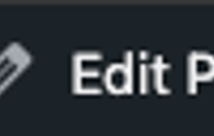 Toolbar switch to enable / disable