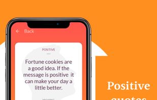 Positive Quotes screenshot 1