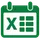 Excelendar Icon