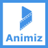 Animiz Animated Video Maker icon
