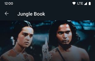 Findroid screenshot 2