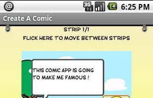Comic &amp; Meme Creator screenshot 1