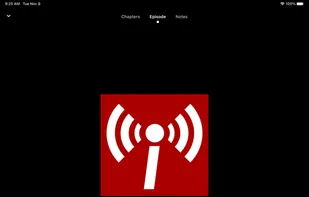 Anytime Podcast Player screenshot 1