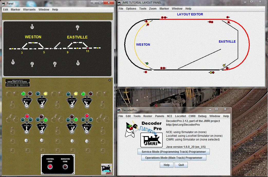 Java Model Railroad Interface Jmri Alternatives And Similar Software Java Model Railroad Interface Jmri Alternatives And Similar Software
