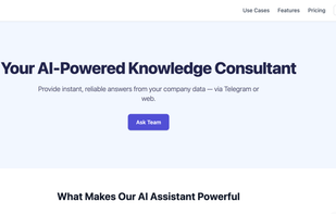 Advisena screenshot 1
