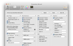 Chameleon Wizard screenshot 1