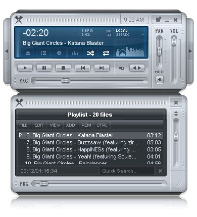 Xion Audio Player Alternatives: Top 6 Audio Players & Similar Apps ...