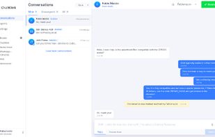 ChatKlink screenshot 1