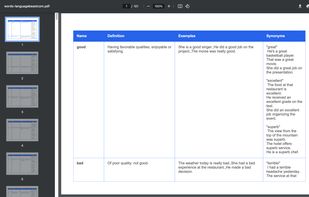 LanguageBeast screenshot 2