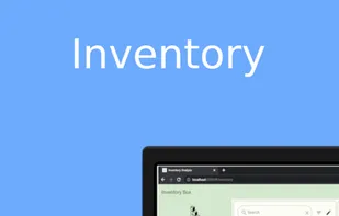 Inventory Box App screenshot 1