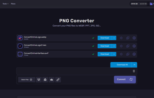 ConvertOnline screenshot 2