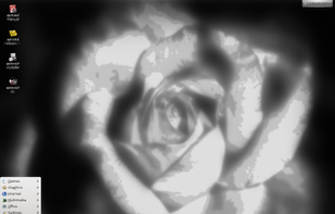 aptosid screenshot 1