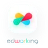 Edworking icon