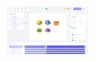 Lottielab screenshot 1