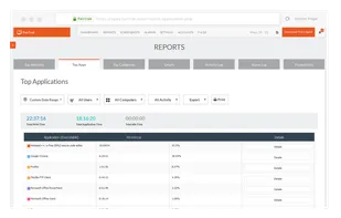 FairTrak screenshot 1