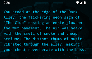 AeonTrail Interactive Stories screenshot 2