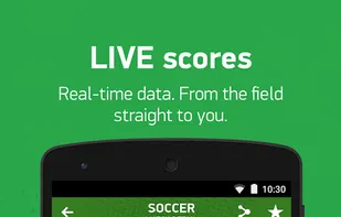 FlashScore screenshot 1