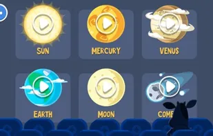 Star Walk Kids screenshot 1