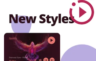 Music Widget Android screenshot 2