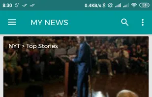 News Kit screenshot 1