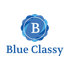 Blue Classy icon