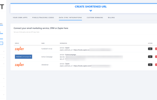 Boost.link screenshot 1