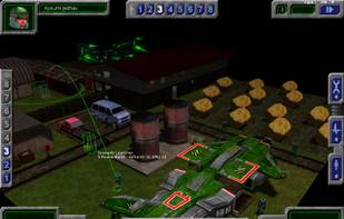 UFO: Alien Invasion screenshot 1