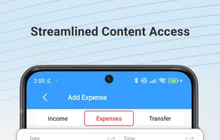 SmartSpend - Expense Manager screenshot 1