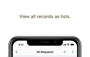 Zoho Creator screenshot 2