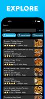 Our EATS screenshot 1