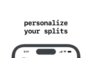 splitty screenshot 2