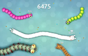 Snake.io screenshot 3