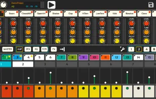 Lil Drum Machine screenshot 1