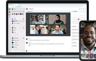 Video calls for desktop and mobile