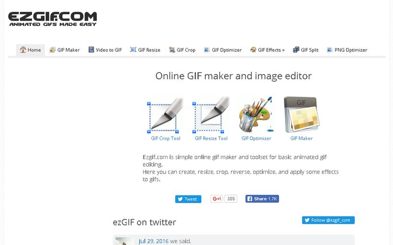 Instagiffer GIF Maker - From Video To GIF (Mac and PC)