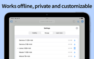 Local Chat screenshot 1