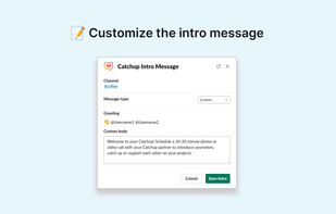 Catchup screenshot 2