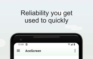 Manual mode allows you to force the phone's screen to stay on no matter what position the device is in, whether it is in motion or you touch its screen or not.