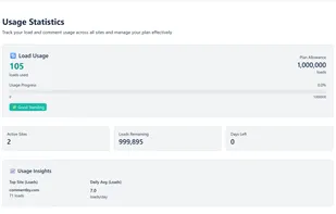 Commentby screenshot 1