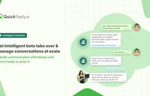 QuickReply.ai screenshot 3